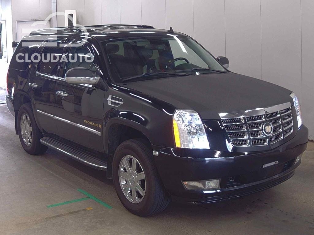 2012 Cadillac ESCALADE