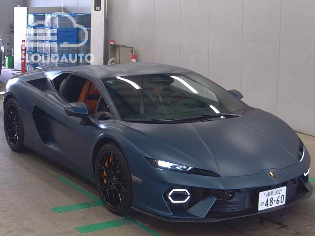 2026 Lamborghini