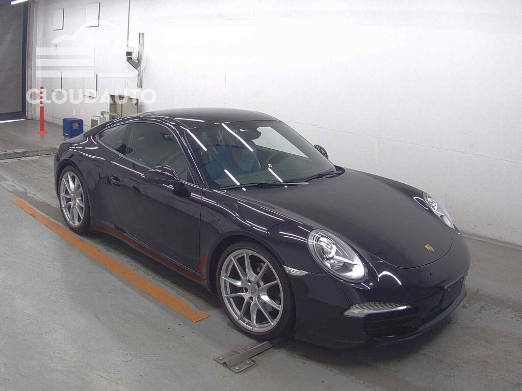 2013 Porsche 911