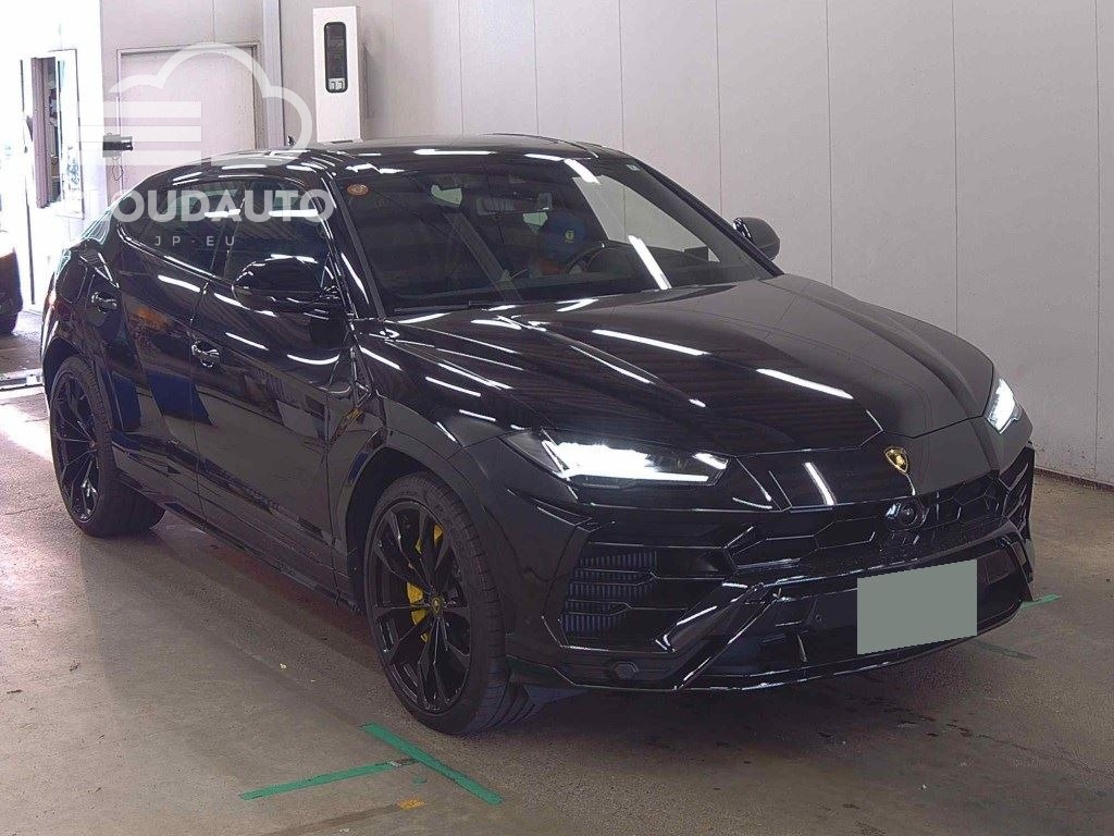 2022 Lamborghini URUS
