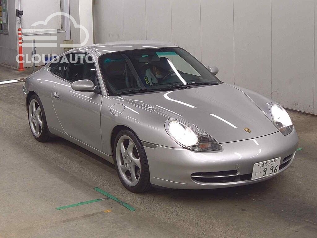 2000 Porsche 911