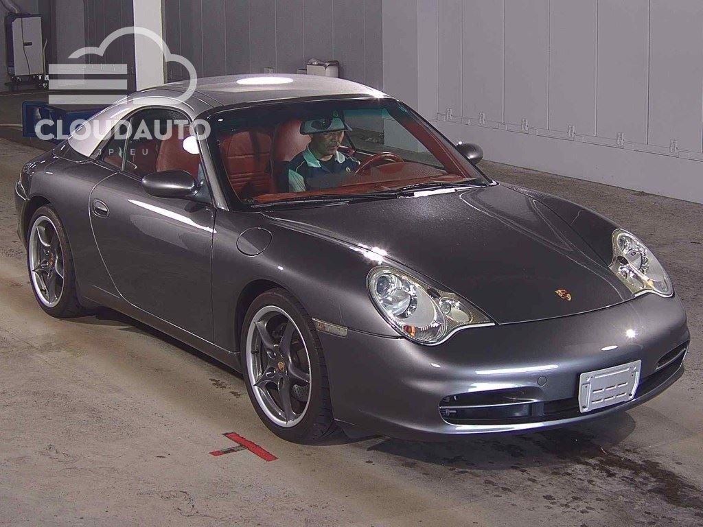 2003 Porsche 911