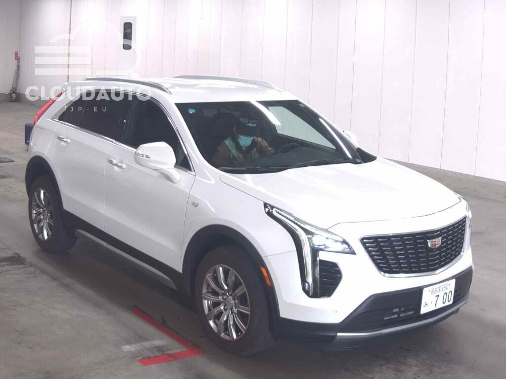 2022 Cadillac XT4
