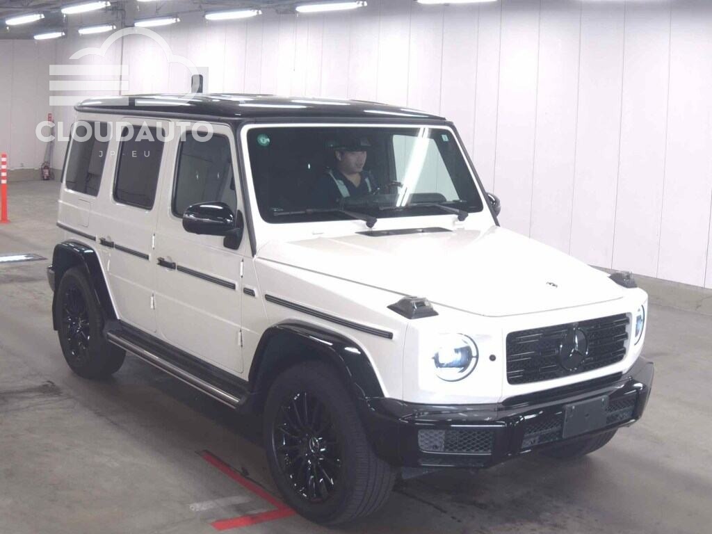 2021 Mercedes-Benz G-CLASS