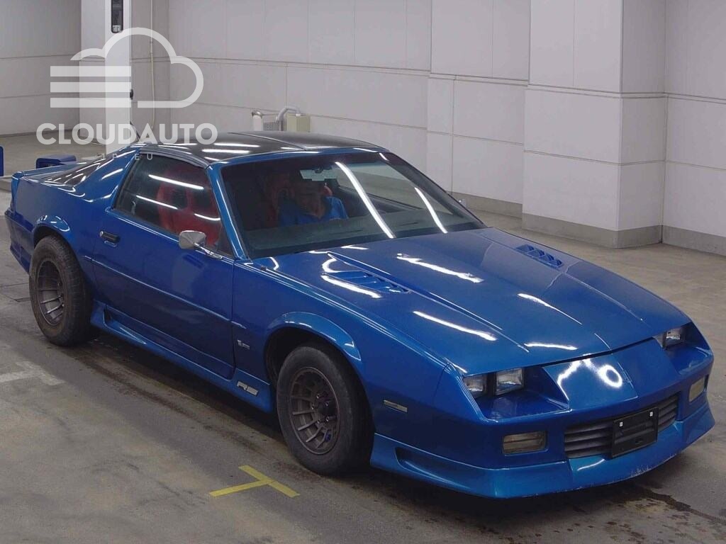 1992 Chevrolet Camaro