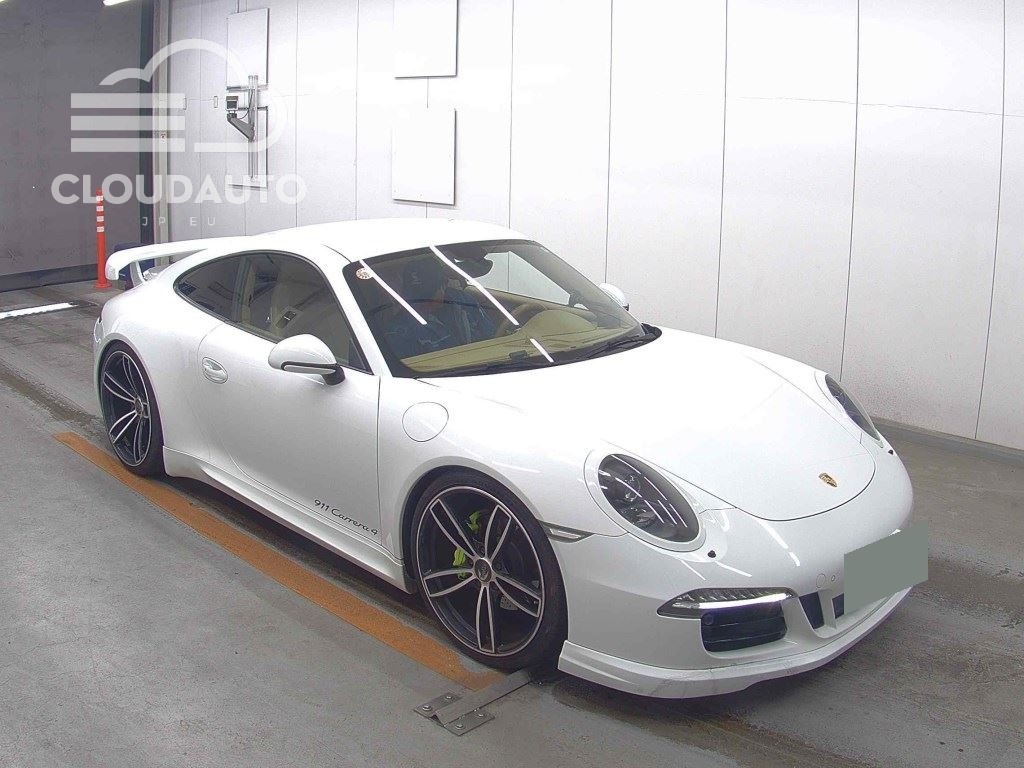 2016 Porsche 911