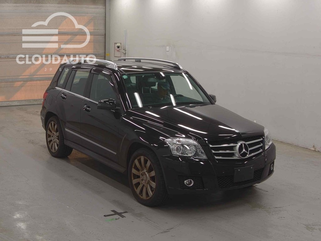 2009 Mercedes-Benz GLK-Class