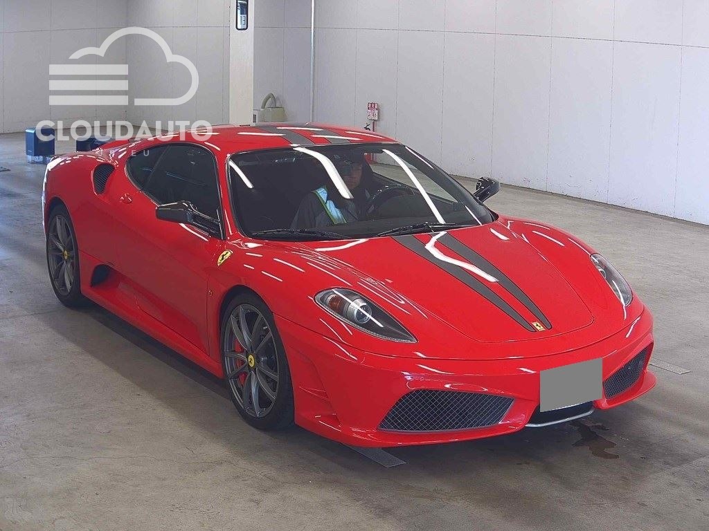 2009 Ferrari 430 SCUDERIA