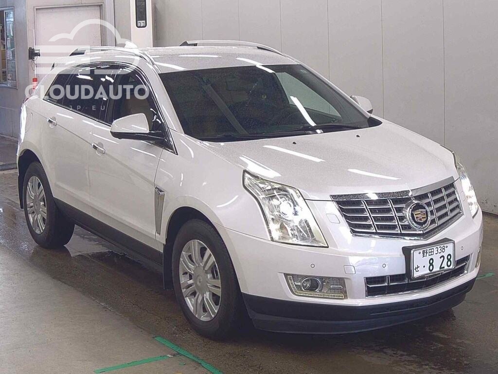 2015 Cadillac SRX CROSSOVER