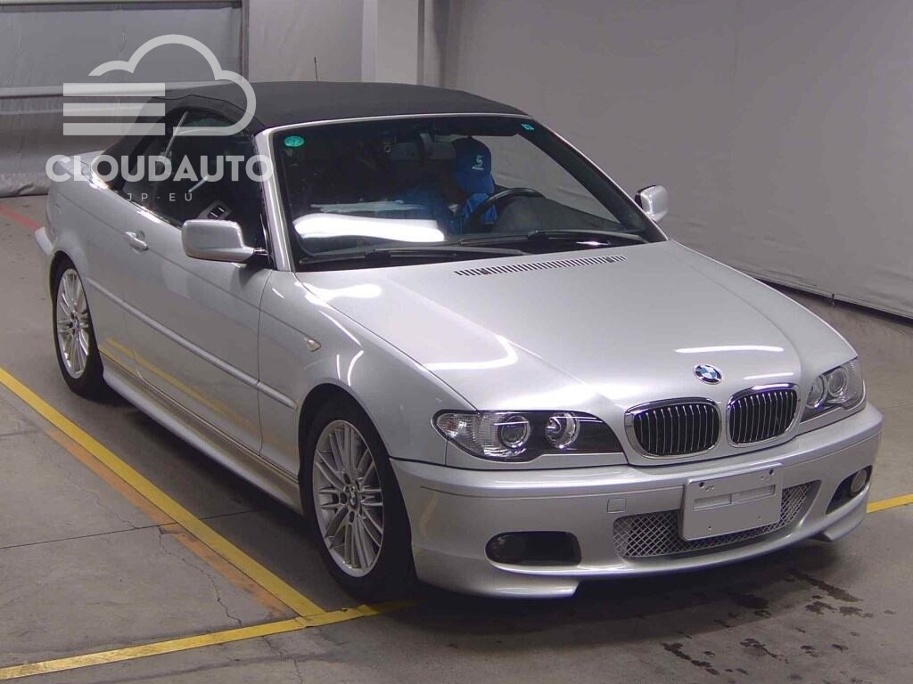 2003 BMW 3 Series