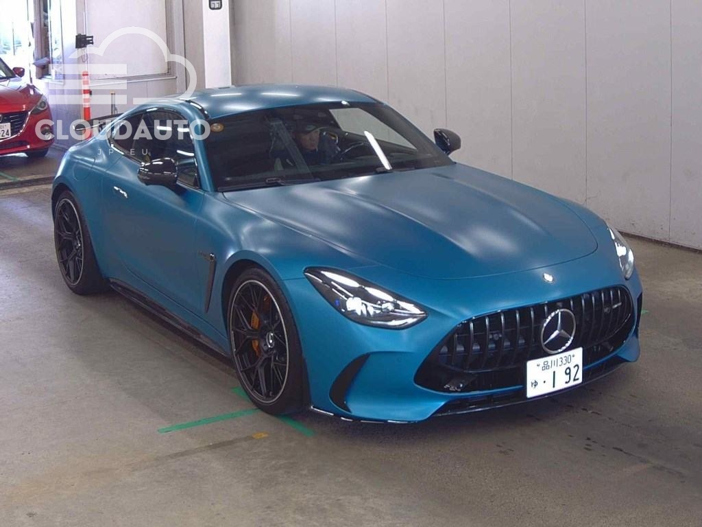2024 Mercedes AMG GT