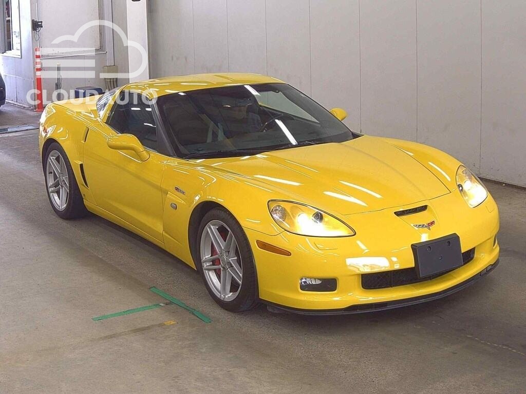 2006 Chevrolet CORVETTE