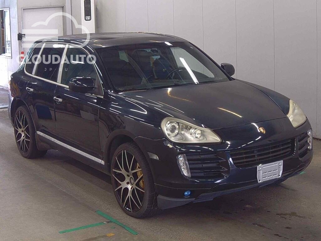 2012 Porsche CAYENNE