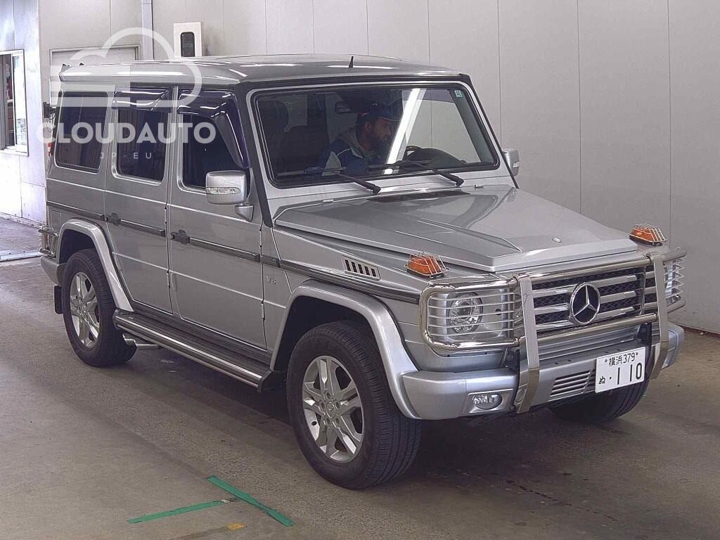 2006 Mercedes-Benz G-CLASS