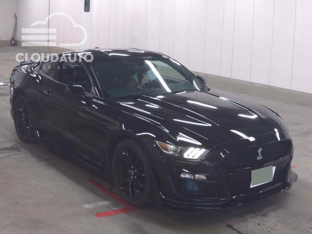 2017 Ford MUSTANG