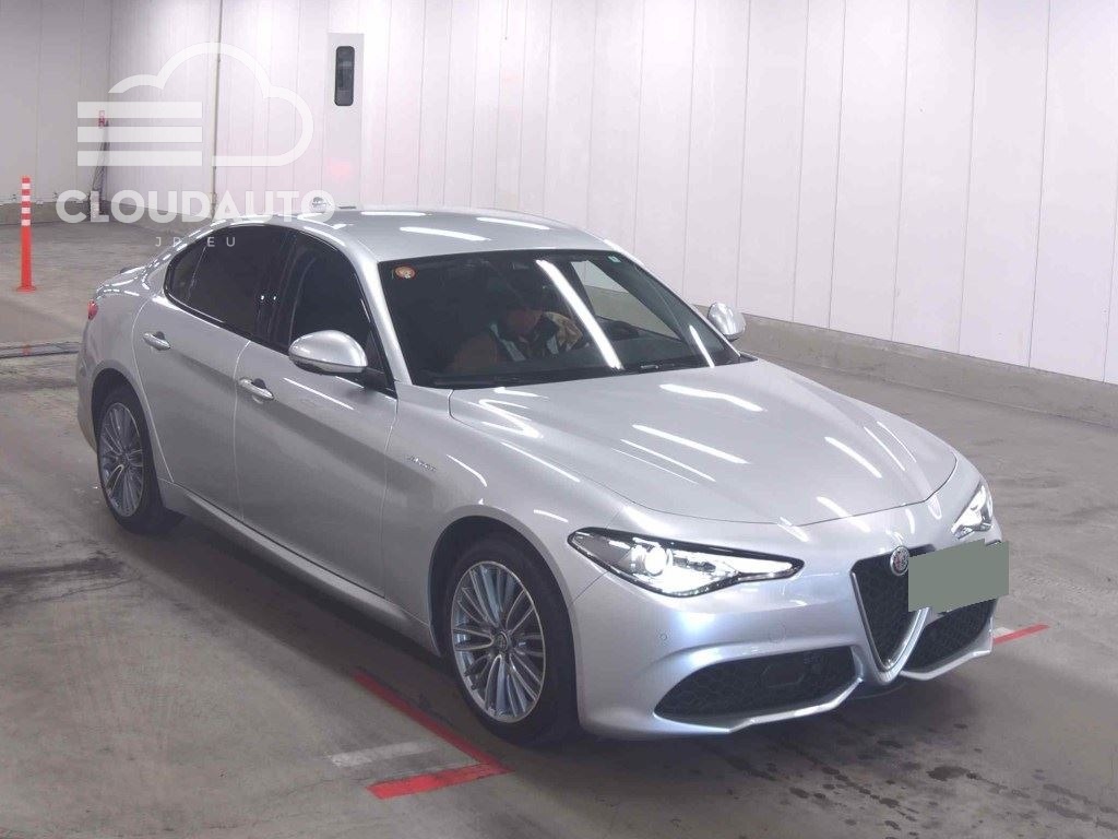 2018 Alfa Romeo GIULIA