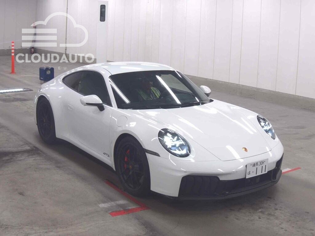 2025 Porsche 911