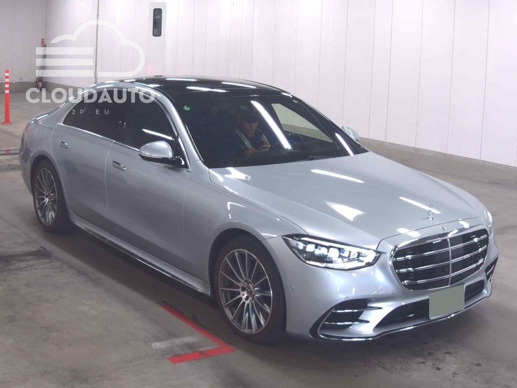 2021 Mercedes-Benz S-Class