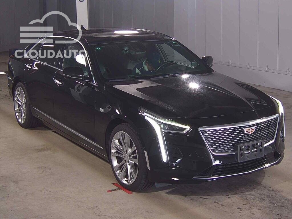 2019 Cadillac CT6