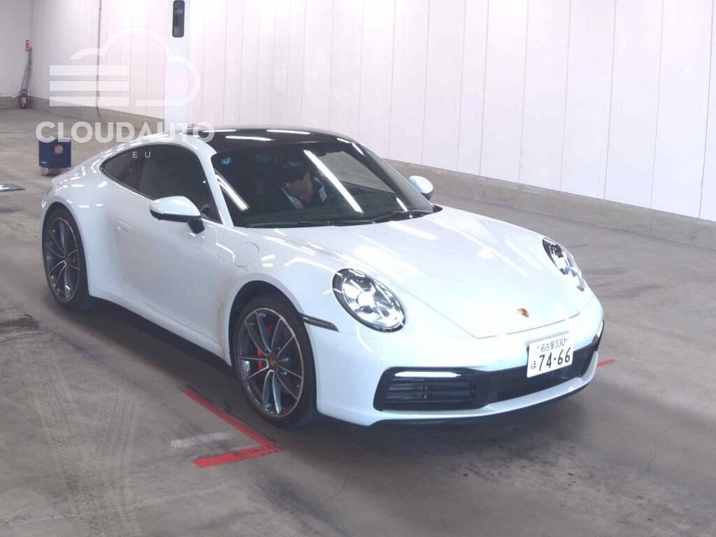 2020 Porsche 911