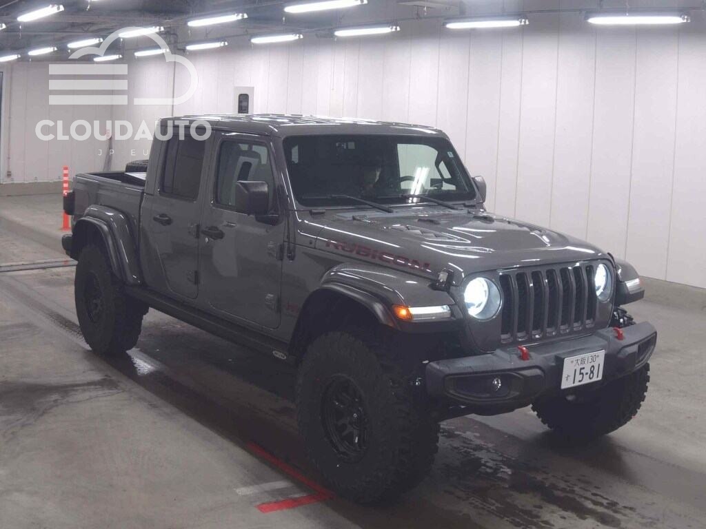 2021 Chrysler Jeep JEEP GLADIATOR