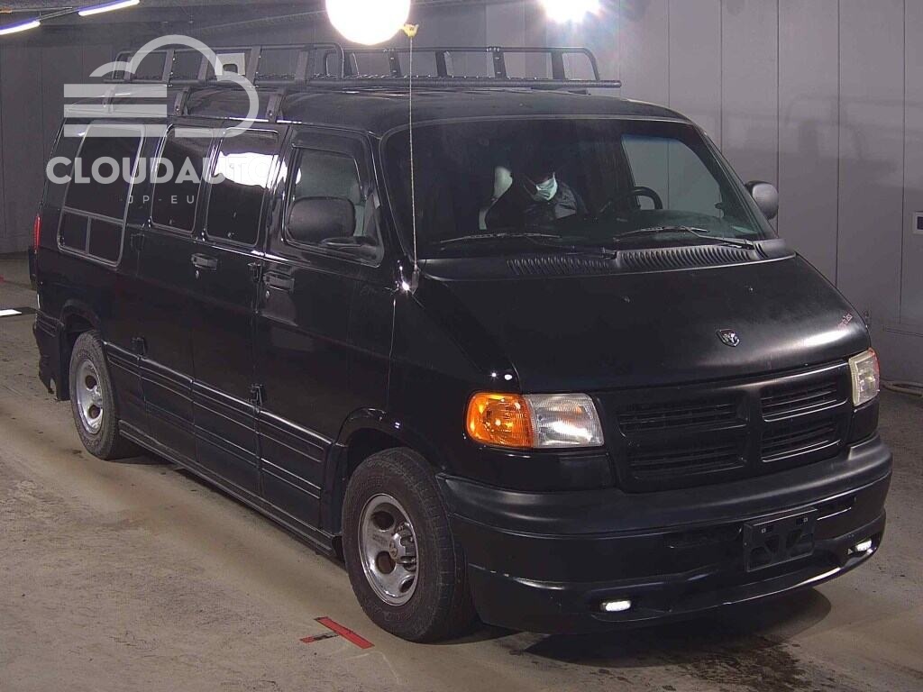 2002 Dodge RAM