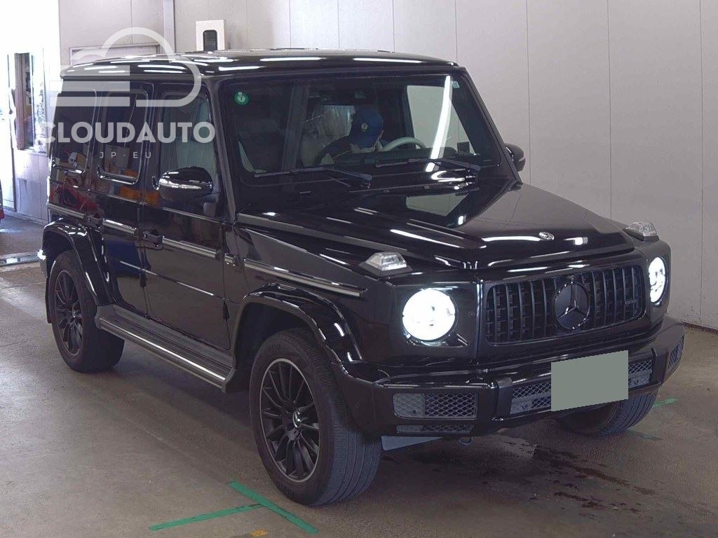 2021 Mercedes-Benz G-CLASS