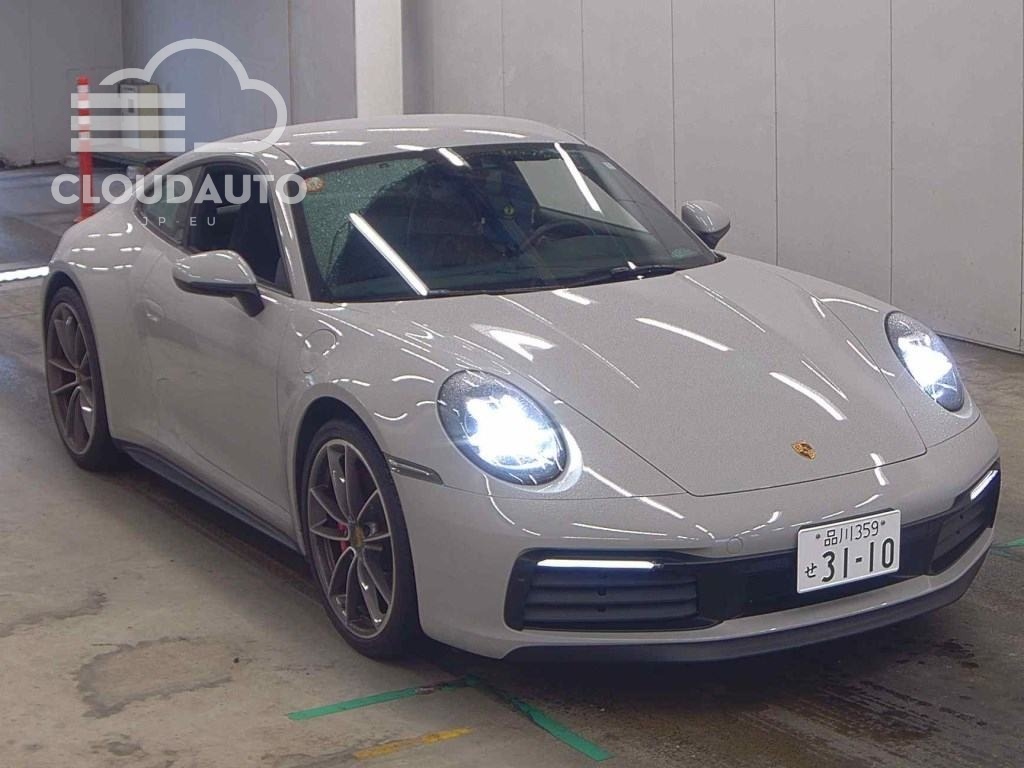 2019 Porsche 911