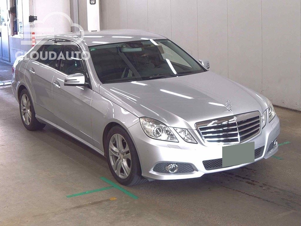 2009 Mercedes-Benz E-Class
