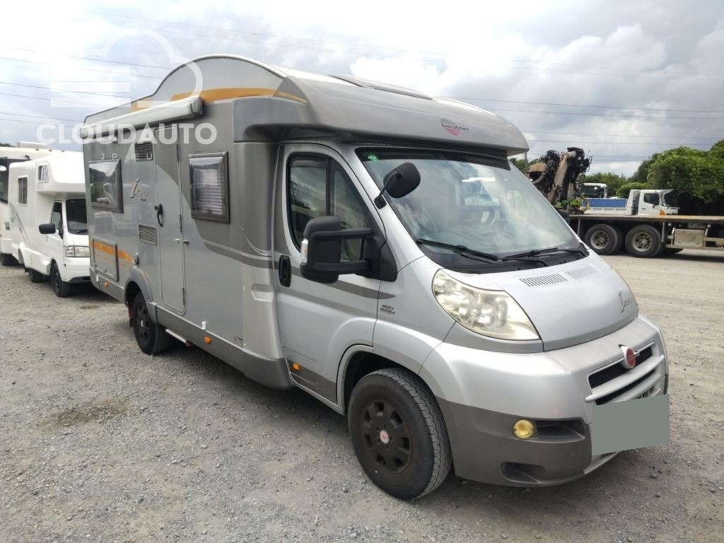2009 Fiat DUCATO