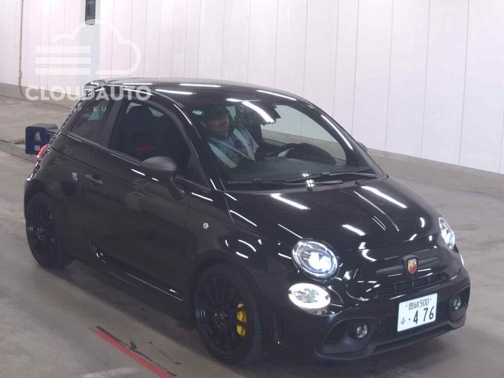 2024 Abarth 695 COMPETIZIONE