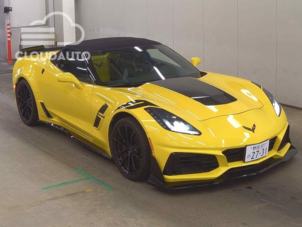2017 Chevrolet CORVETTE