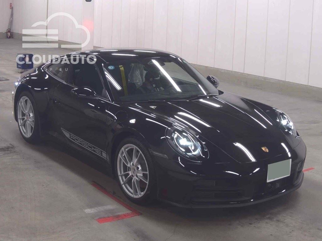 2026 Porsche 911