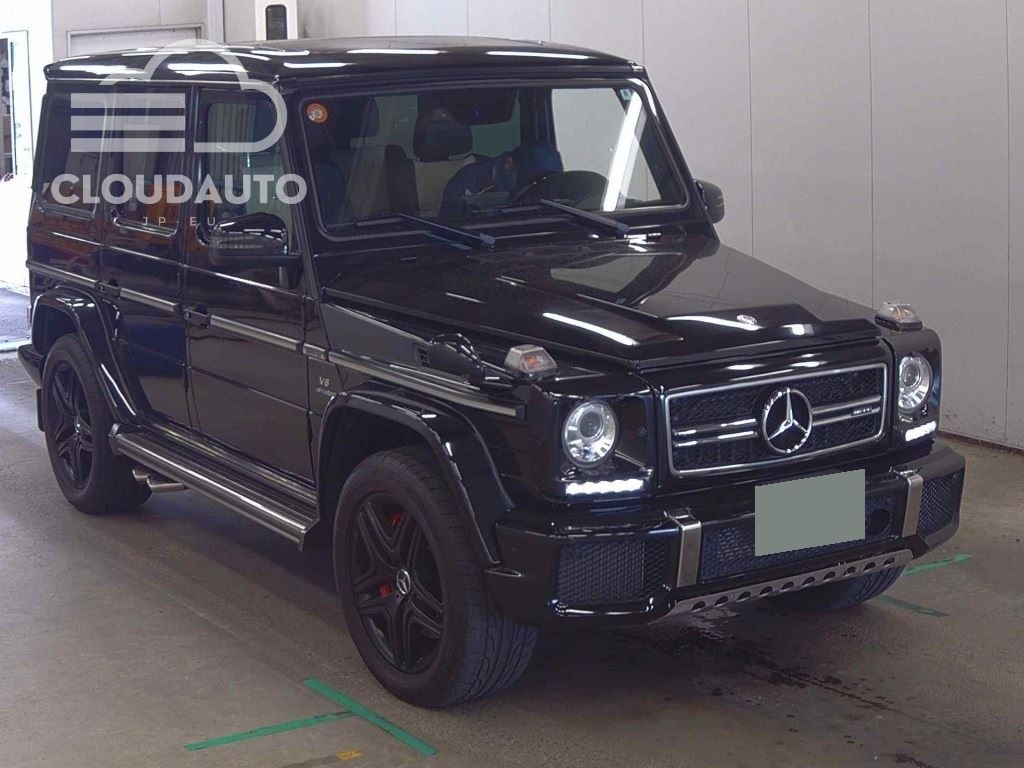 2016 Mercedes AMG G-CLASS