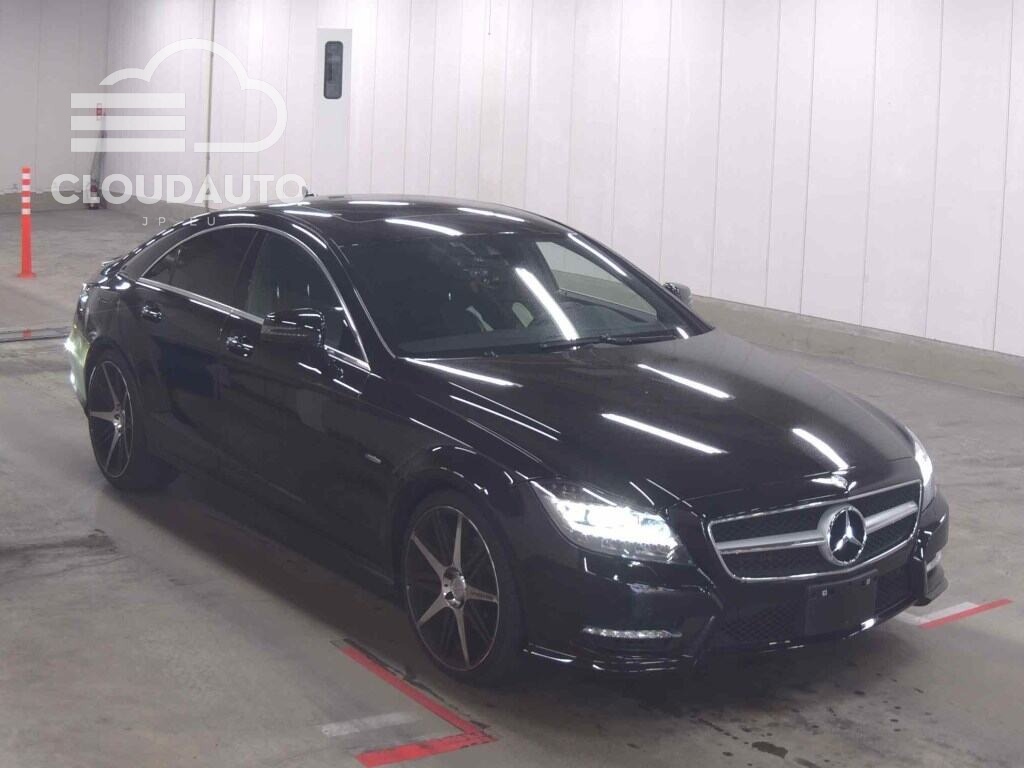 2011 Mercedes-Benz CLS-Class