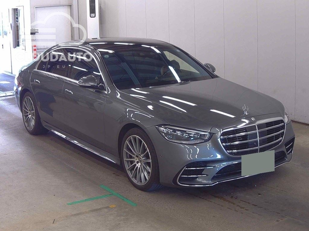 2023 Mercedes-Benz S-Class