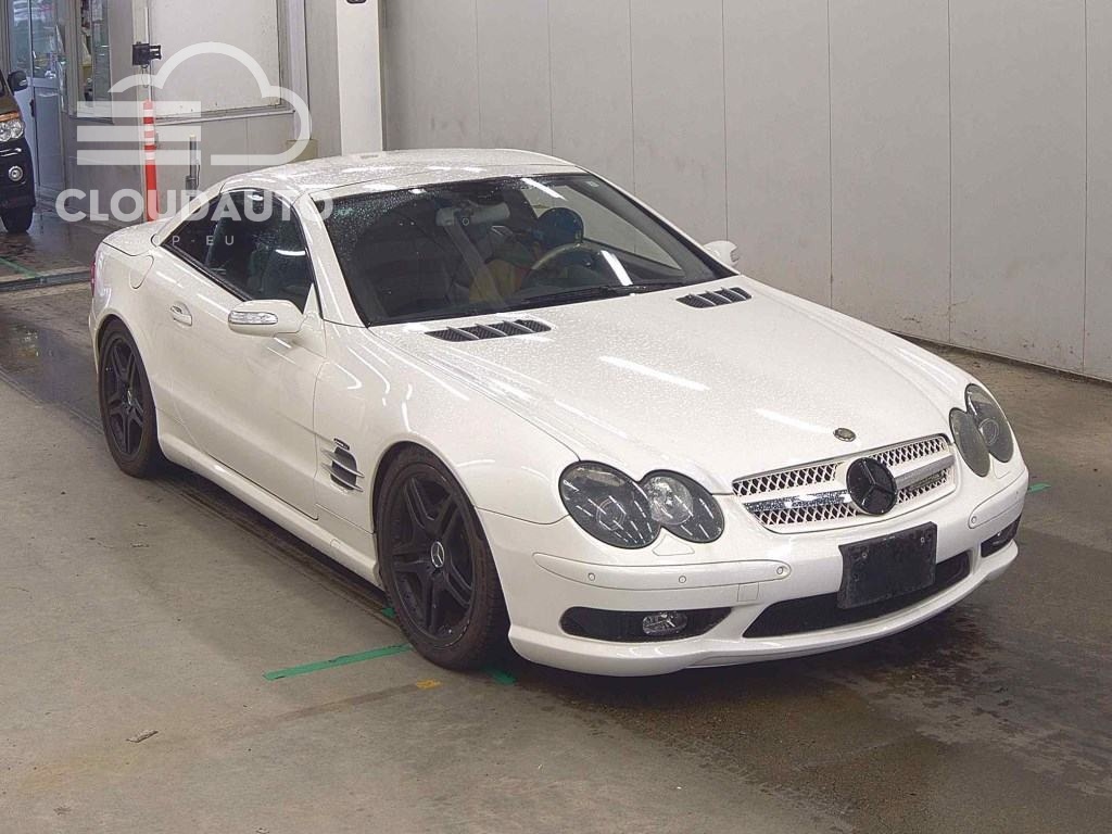 2006 Mercedes-Benz SL