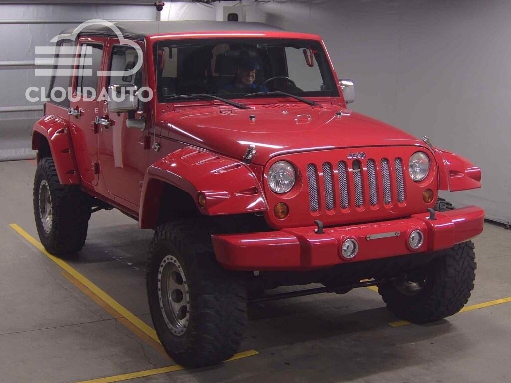 2010 Chrysler Jeep Wrangler