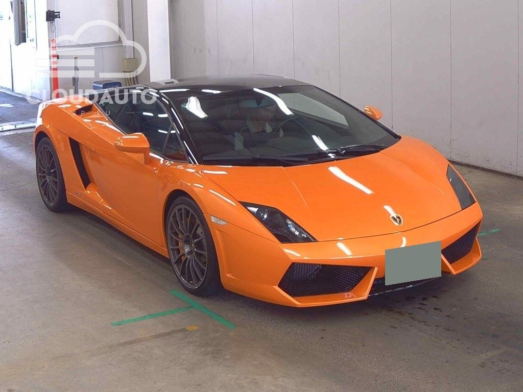 2011 Lamborghini GALLARDO