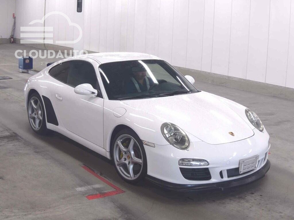 2009 Porsche 911
