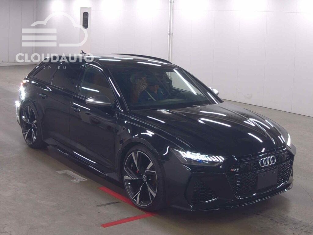 2021 Audi RS6 AVANT