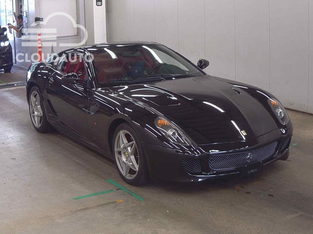 2007 Ferrari 599