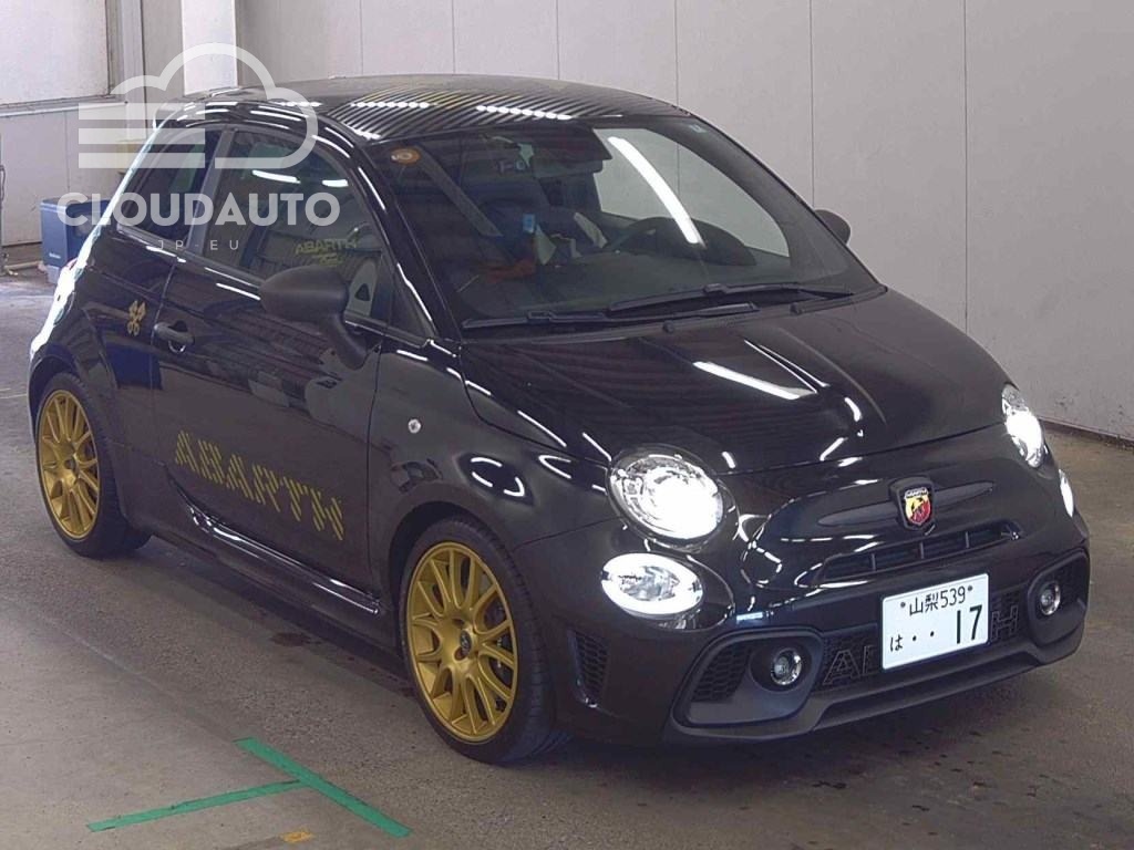 2024 Abarth 695