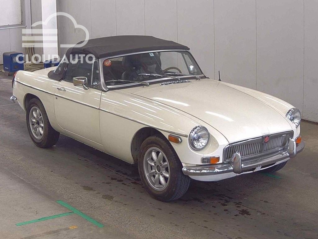 1980 MG MGB