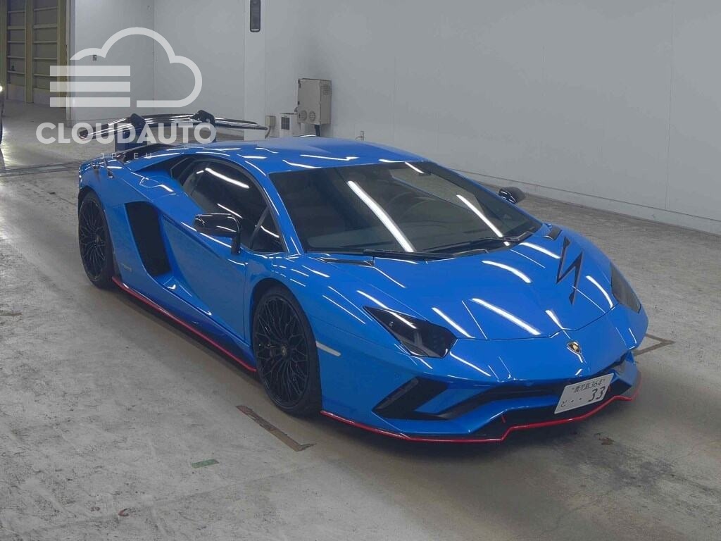 2017 Lamborghini AVENTADOR