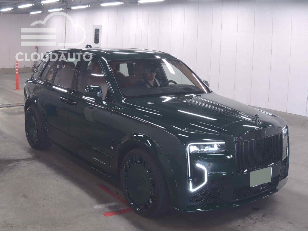 2025 Rolls Royce CULLINAN