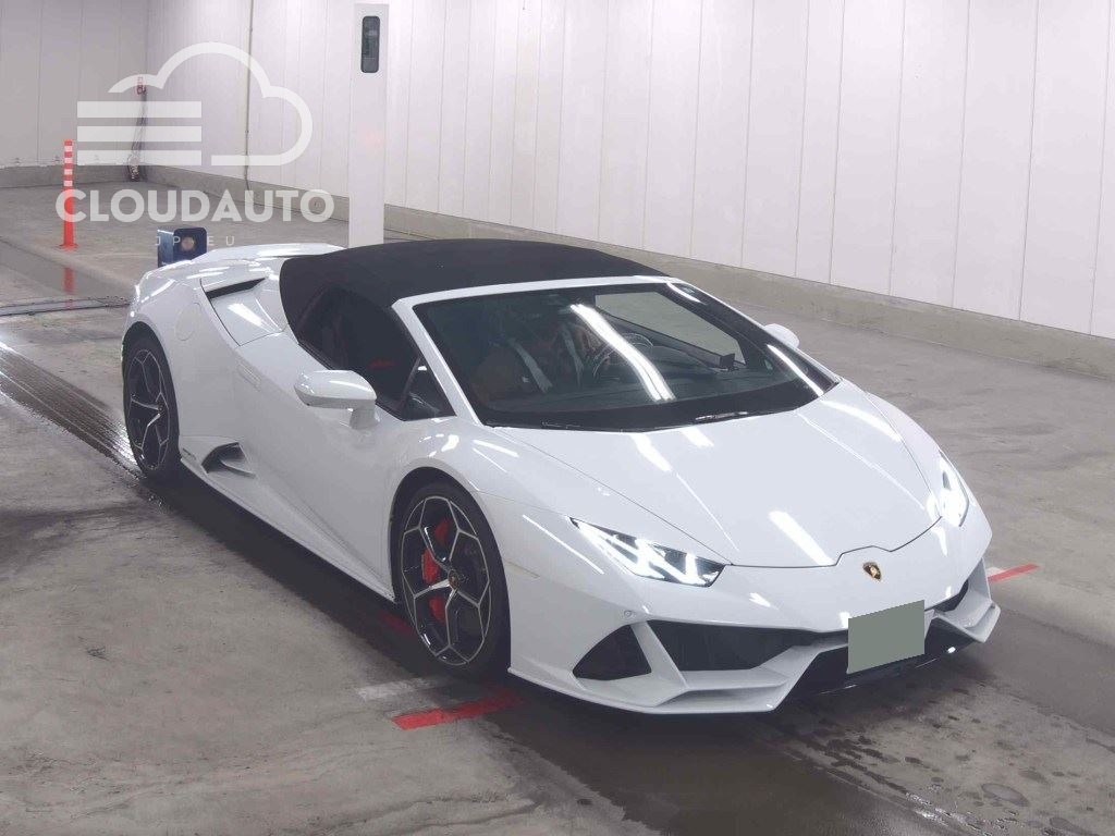 2021 Lamborghini HURACAN
