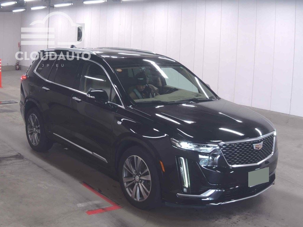 2021 Cadillac XT6