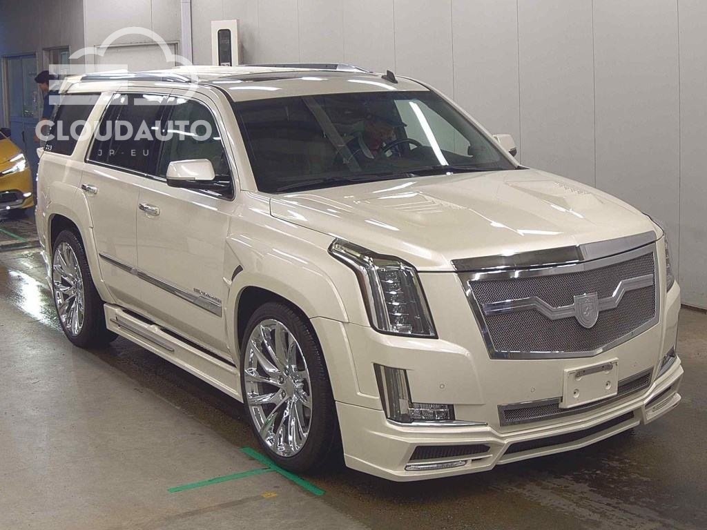 2015 Cadillac ESCALADE