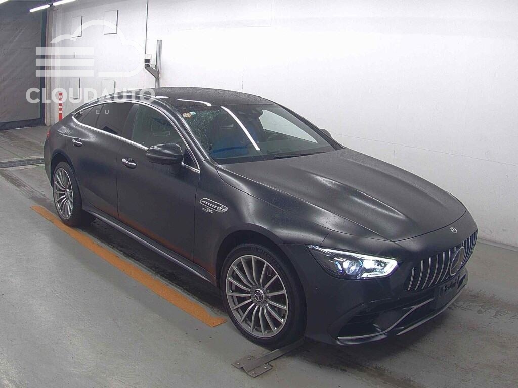 2021 Mercedes AMG GT